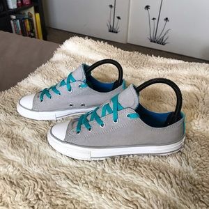 Converse All Star Double Tongue Junior Size 3